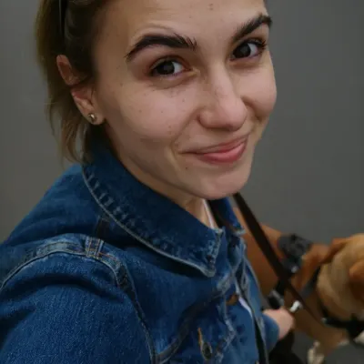 Клубничка
