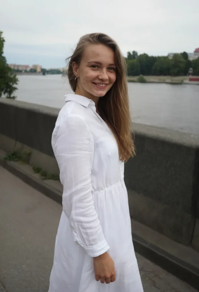 Путешественница